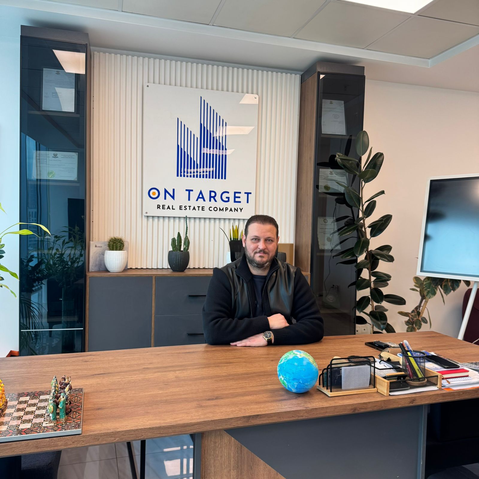 On Target Real estate